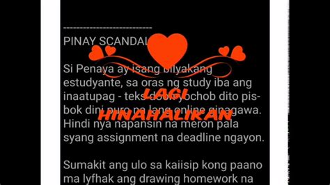 kwentong kalibugan pinay